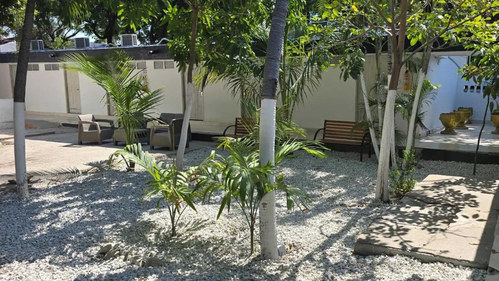 סנטה מרתה Hotel Rodadero Beach Blue 0*, סנטה מרתה