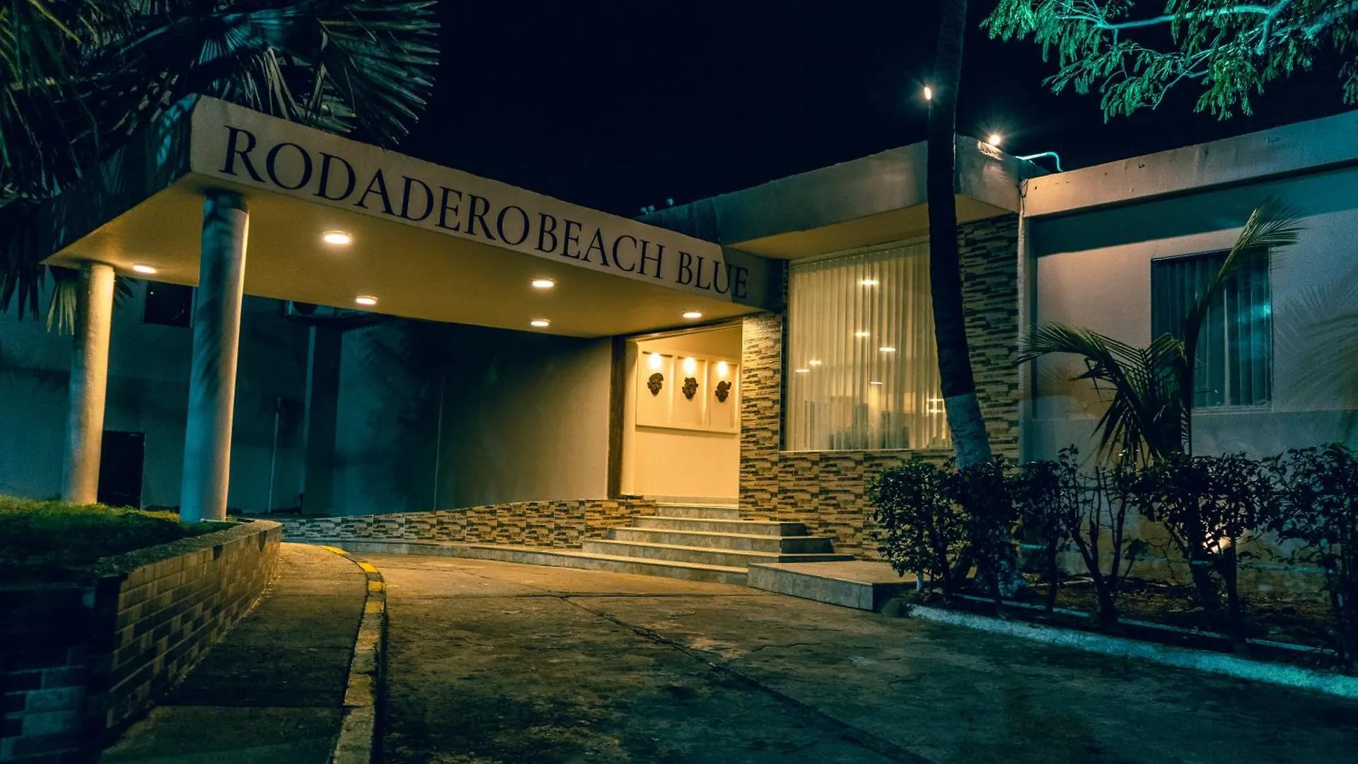 סנטה מרתה Hotel Rodadero Beach Blue  סנטה מרתה