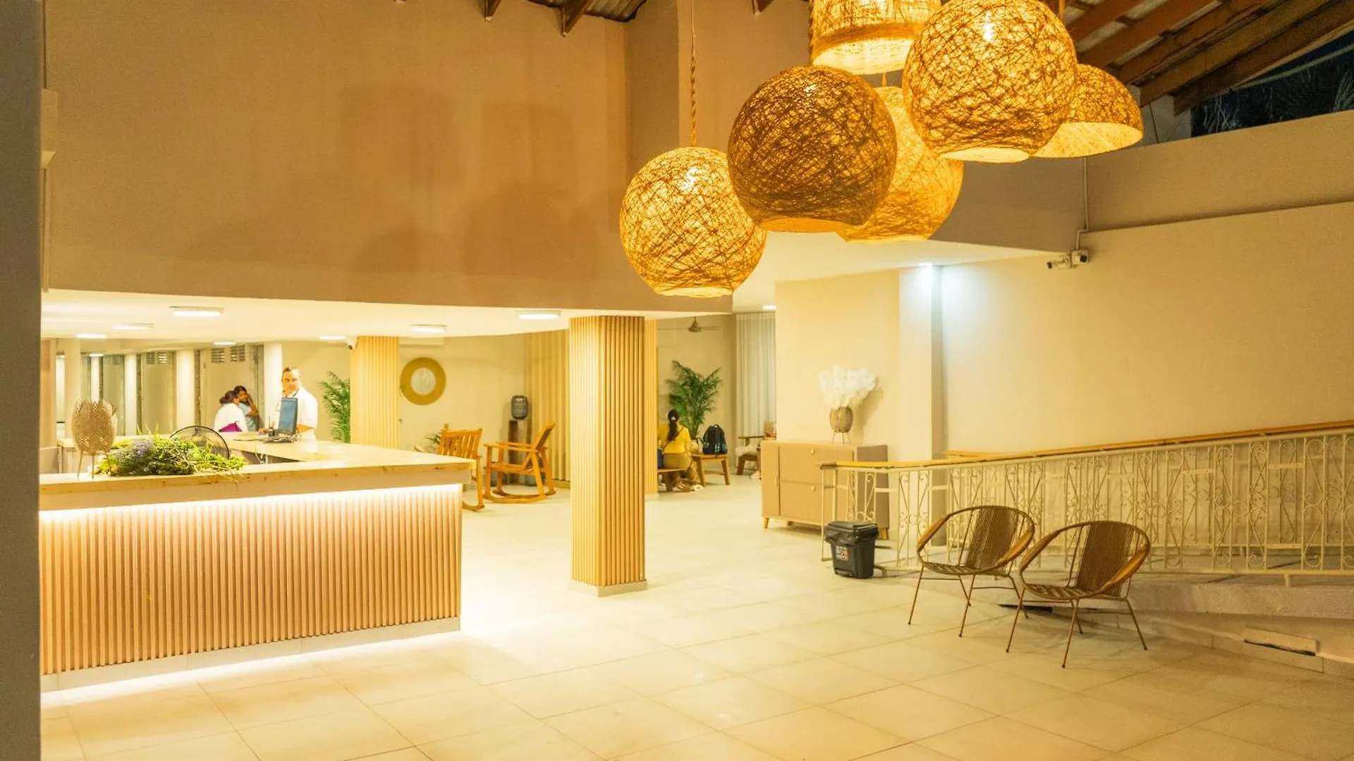 סנטה מרתה Hotel Rodadero Beach Blue