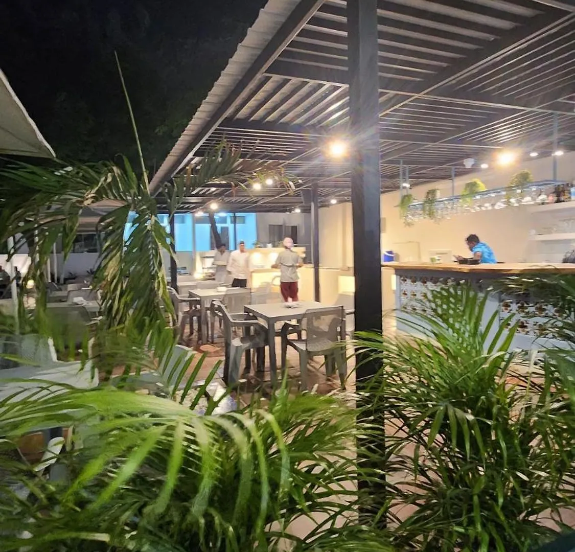 סנטה מרתה Hotel Rodadero Beach Blue