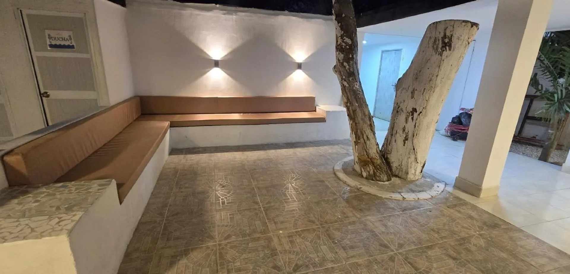 Hotel Rodadero Beach Blue Santa Marta Kolumbia