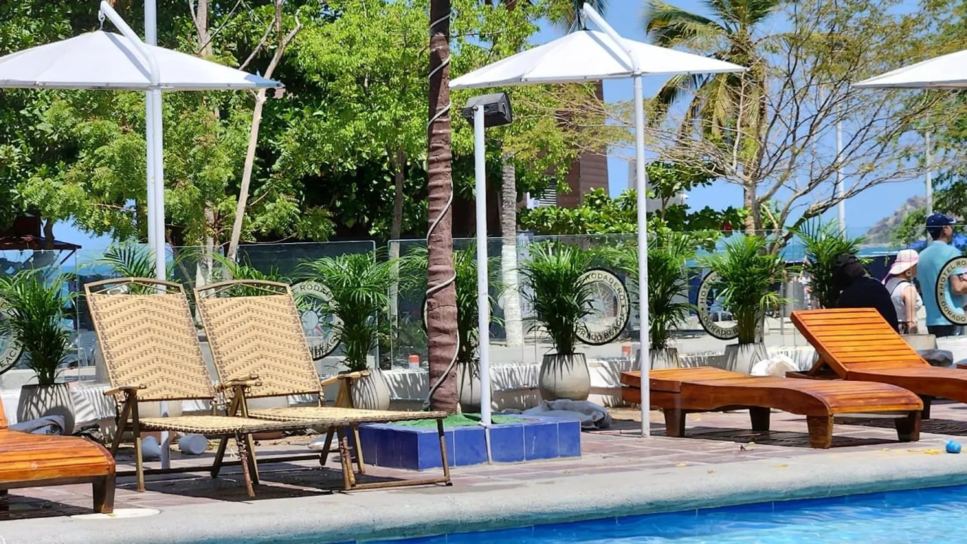 Hotel Rodadero Beach Blue Santa Marta