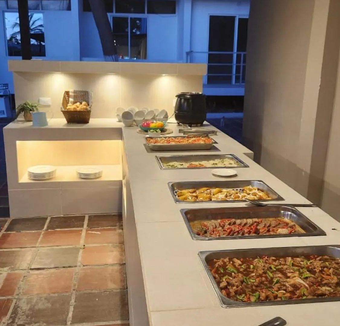 Hotel Rodadero Beach Blue Santa Marta