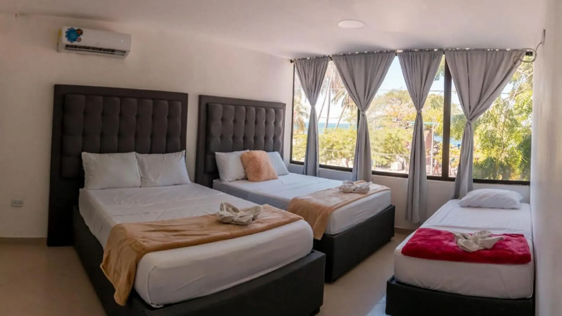 Hotel Rodadero Beach Blue Santa Marta Kolumbia