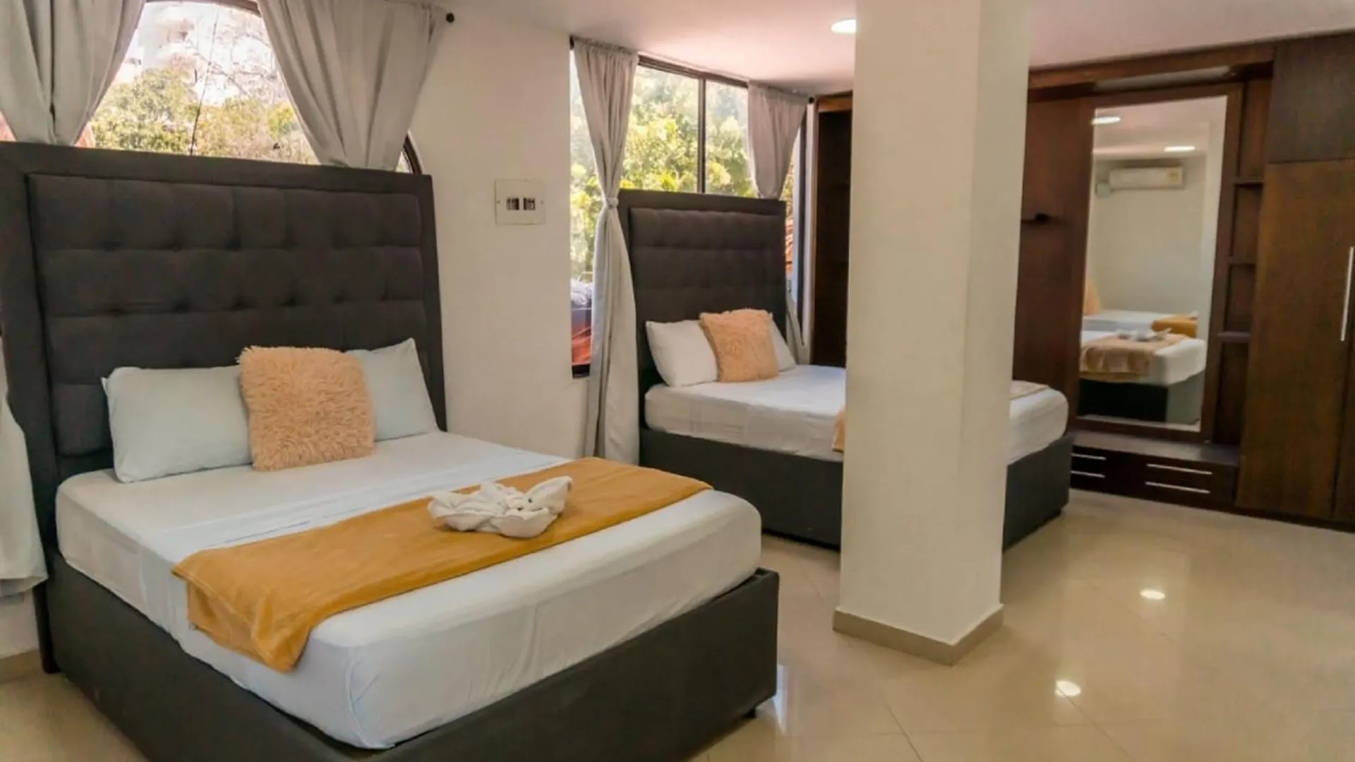 Hotel Rodadero Beach Blue Santa Marta Kolumbia