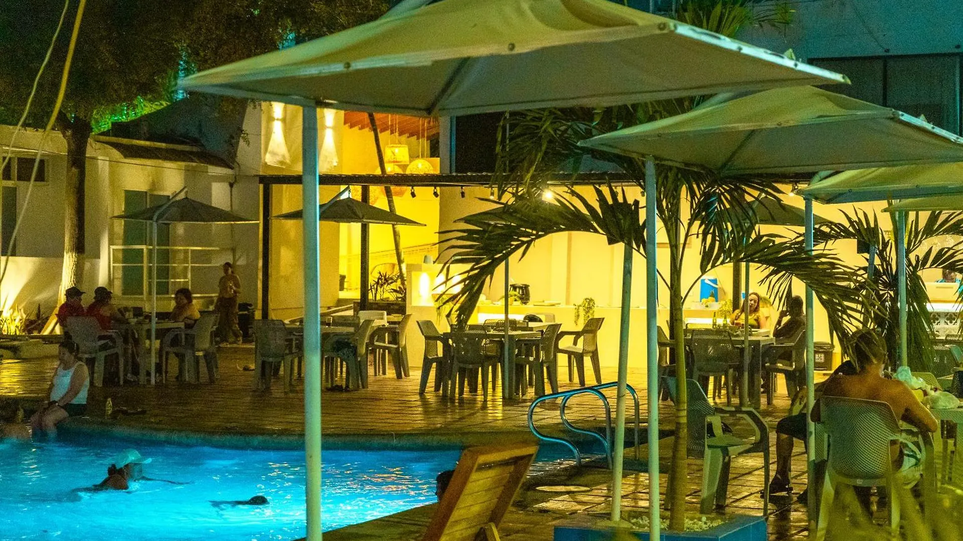 Hotel Rodadero Beach Blue Santa Marta